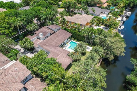 Villa ou maison à vendre à Coral Gables, Floride: 5 chambres, 563.82 m2 № 1185758 - photo 6