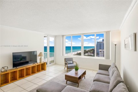 Copropriété à vendre à Miami Beach, Floride: 1 chambre, 91.04 m2 № 1184326 - photo 1