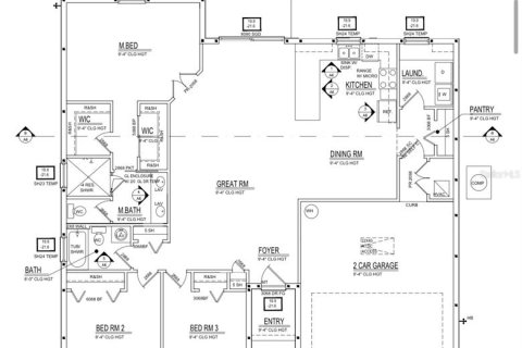 Купить виллу или дом в Норт-Порт, Флорида 5 комнат, 152.08м2, № 1143094 - фото 16