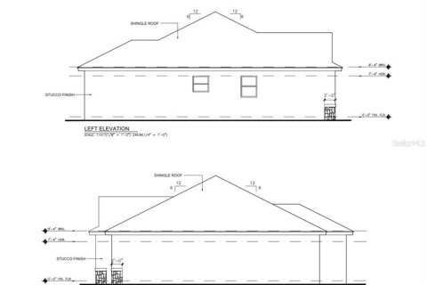 House in North Port, Florida 3 bedrooms, 152.08 sq.m. № 1143094 - photo 15