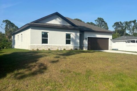 House in North Port, Florida 3 bedrooms, 152.08 sq.m. № 1143094 - photo 30