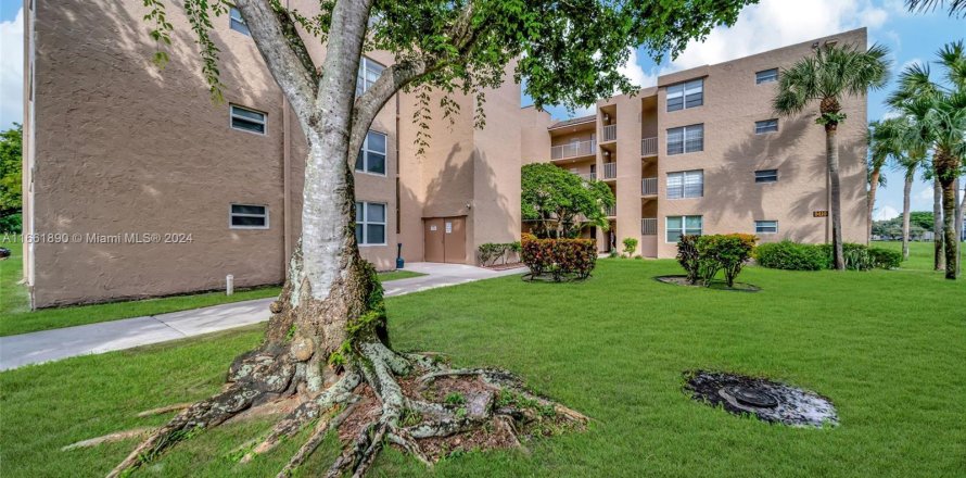 Condo in Davie, Florida, 2 bedrooms  № 1370532