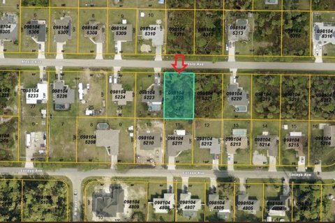 Land in North Port, Florida № 1401799 - photo 1