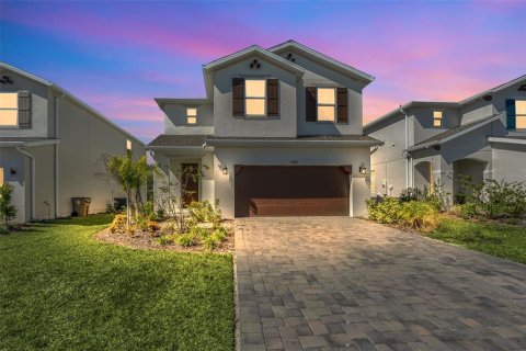 Casa en venta en Kissimmee, Florida, 4 dormitorios, 214.79 m2 № 1401841 - foto 1