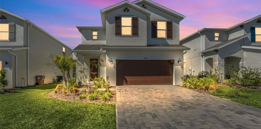 Casa en Kissimmee, Florida 4 dormitorios, 214.79 m2 № 1401841