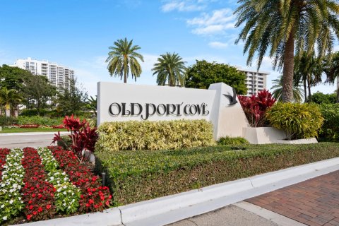 Condominio en venta en North Palm Beach, Florida, 2 dormitorios, 114.73 m2 № 652580 - foto 7
