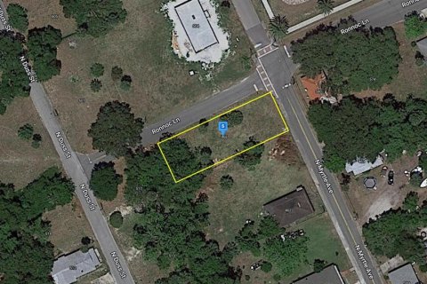 Terreno en venta en New Smyrna Beach, Florida № 1356414 - foto 1