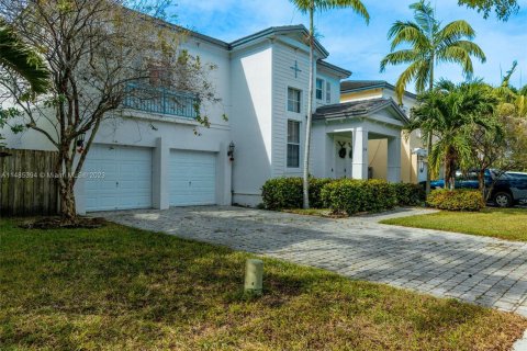 Casa en venta en Homestead, Florida, 3 dormitorios № 841214 - foto 3