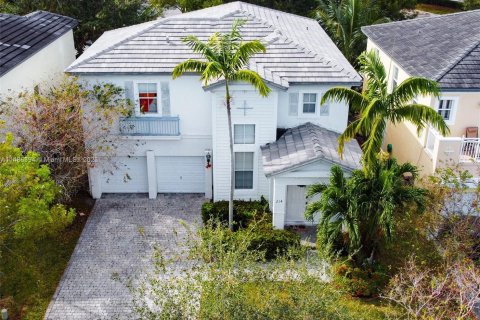 Casa en venta en Homestead, Florida, 3 dormitorios № 841214 - foto 2