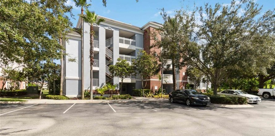 Condominio en Four Corners, Florida, 3 dormitorios  № 1356257