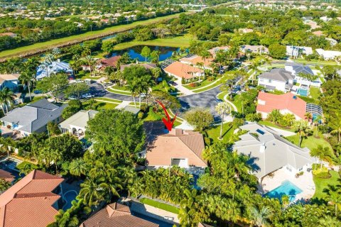 Casa en venta en Boynton Beach, Florida, 4 dormitorios, 233.93 m2 № 1096227 - foto 1