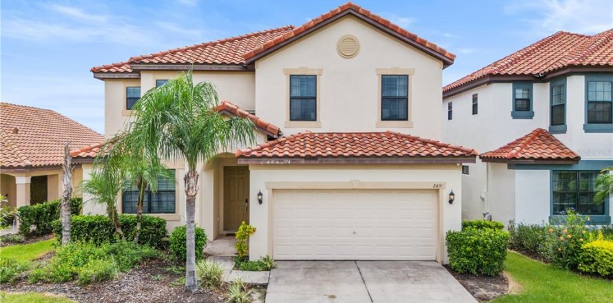 Villa ou maison à Kissimmee, Floride 7 chambres, 331.2 m2 № 1276220