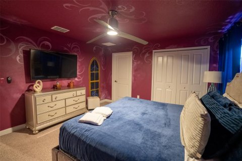 Townhouse in STOREY LAKE in Kissimmee, Florida 4 bedrooms, 177.81 sq.m. № 1336655 - photo 29