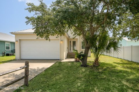 Villa ou maison à vendre à Saint Augustine, Floride: 3 chambres, 115.2 m2 № 767954 - photo 1