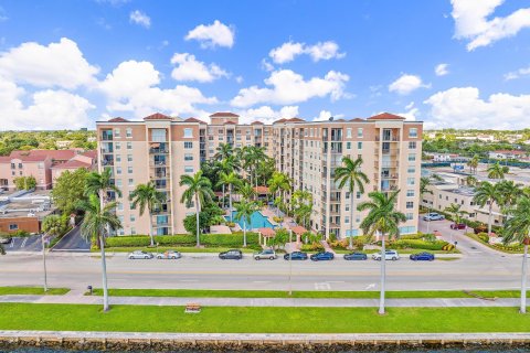 Condominio en venta en West Palm Beach, Florida, 1 dormitorio, 61.5 m2 № 1207493 - foto 6