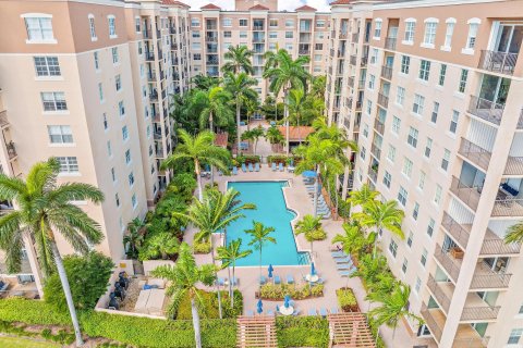 Condominio en venta en West Palm Beach, Florida, 1 dormitorio, 61.5 m2 № 1207493 - foto 10