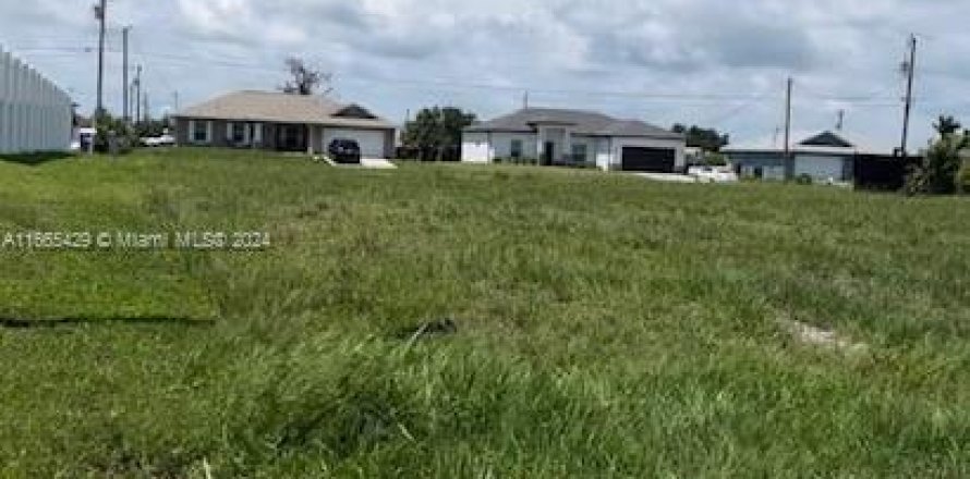 Terreno en Cape Coral, Florida № 1378866