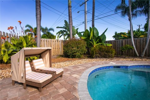 Villa ou maison à louer à Dania Beach, Floride: 5 chambres, 185.8 m2 № 279167 - photo 28