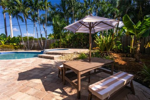 Villa ou maison à louer à Dania Beach, Floride: 5 chambres, 185.8 m2 № 279167 - photo 25