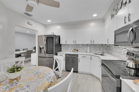Condominio en venta en Boynton Beach, Florida, 3 dormitorios, 127.65 m2 № 996135 - foto 29
