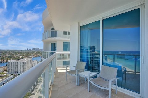 Copropriété à vendre à Fort Lauderdale, Floride: 49.52 m2 № 1189685 - photo 4