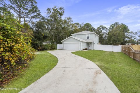 Villa ou maison à vendre à Saint Augustine, Floride: 3 chambres, 140.1 m2 № 867964 - photo 1