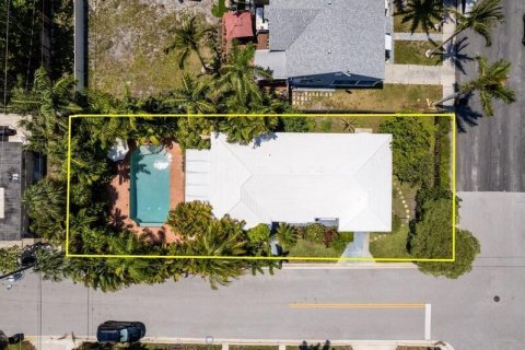 Villa ou maison à vendre à Lake Worth, Floride: 2 chambres, 101.82 m2 № 1210517 - photo 4