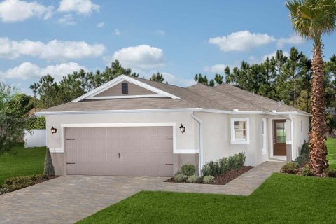 Villa ou maison à vendre à Davenport, Floride: 3 pièces, 140 m2 № 309774 - photo 1