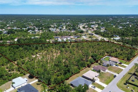 Land in North Port, Florida № 1148676 - photo 2