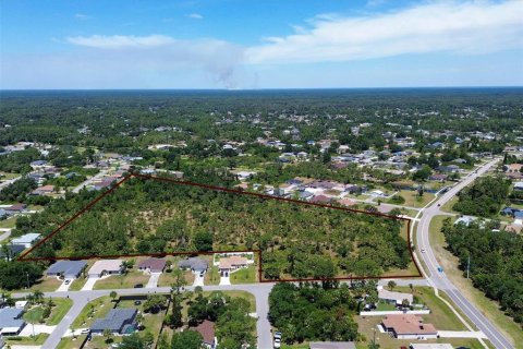 Terreno en venta en North Port, Florida № 1148676 - foto 4