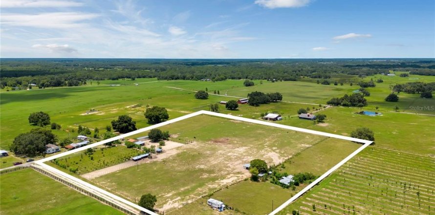 Land in Groveland, Florida № 1336844