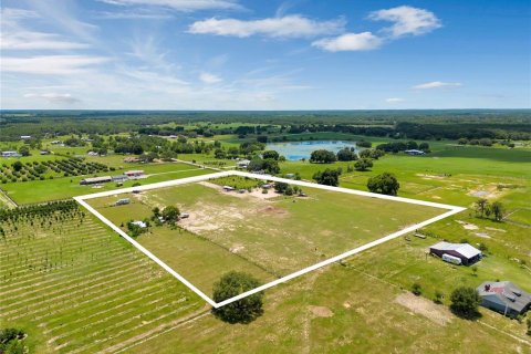 Terreno en venta en Groveland, Florida № 1336844 - foto 2