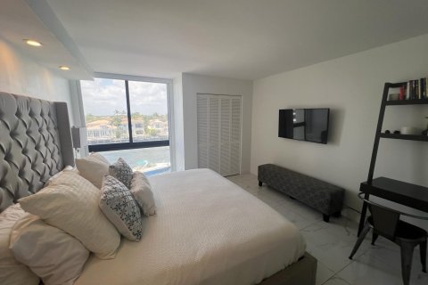 Copropriété à vendre à Hollywood, Floride: 1 chambre, 79.71 m2 № 1103222 - photo 11