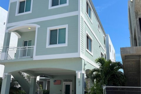 Villa ou maison à vendre à Key Largo, Floride: 3 chambres, 153.75 m2 № 1103095 - photo 4