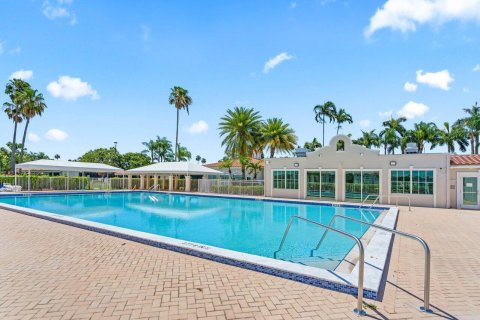Villa ou maison à vendre à Delray Beach, Floride: 2 chambres, 152.08 m2 № 1221492 - photo 4