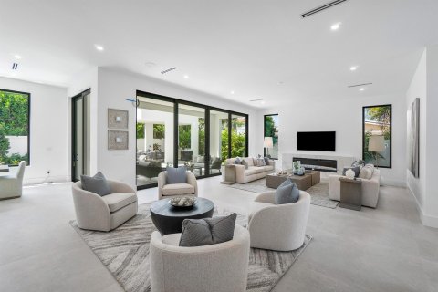 Villa ou maison à vendre à Fort Lauderdale, Floride: 5 chambres, 480.77 m2 № 1221491 - photo 14