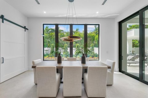 Villa ou maison à vendre à Fort Lauderdale, Floride: 5 chambres, 480.77 m2 № 1221491 - photo 12