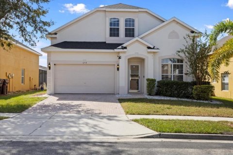 House in Davenport, Florida 5 bedrooms, 217.86 sq.m. № 1411619 - photo 1