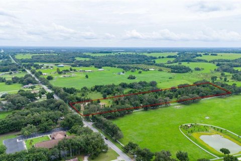 Terreno en venta en Zephyrhills, Florida № 1277318 - foto 5