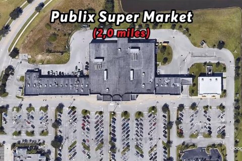 Terreno en venta en Palm Bay, Florida № 1257233 - foto 4