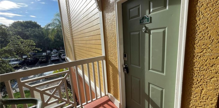 Condo in Tampa, Florida, 2 bedrooms  № 1361902