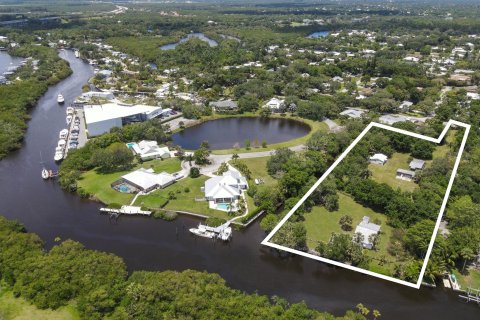 Terreno en venta en Stuart, Florida № 1180606 - foto 16