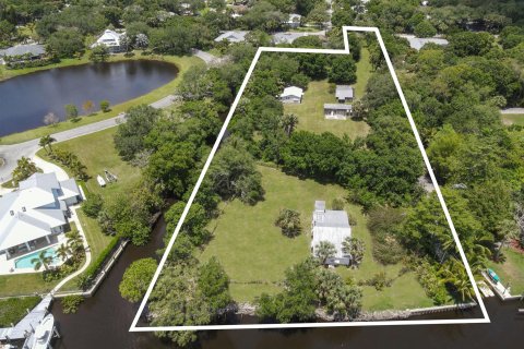 Terreno en venta en Stuart, Florida № 1180606 - foto 18