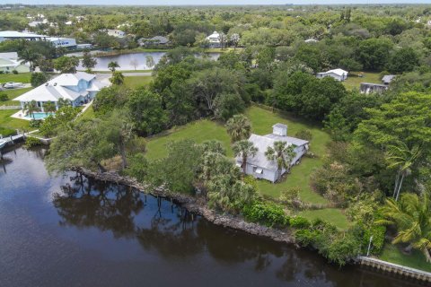 Terreno en venta en Stuart, Florida № 1180606 - foto 1