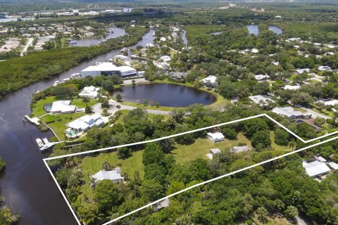 Terreno en venta en Stuart, Florida № 1180606 - foto 15