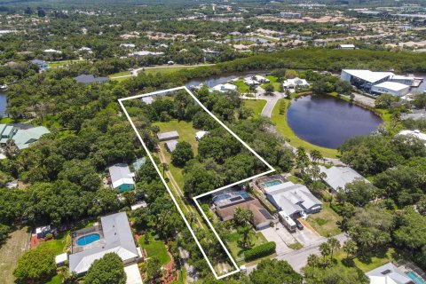 Terreno en venta en Stuart, Florida № 1180606 - foto 14