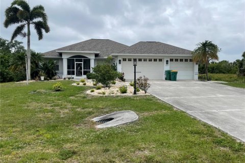 Villa ou maison à vendre à Port Charlotte, Floride: 3 chambres, 182.55 m2 № 1113578 - photo 6