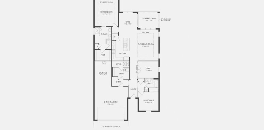 House floor plan «175SQM MYSTIQUE», 4 bedrooms in BEXLEY