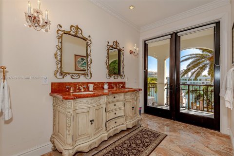 Casa en venta en Miami Beach, Florida, 4 dormitorios, 517 m2 № 1309695 - foto 7