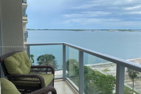 Copropriété à vendre à Miami, Floride: 2 chambres, 111.48 m2 № 1234611 - photo 1